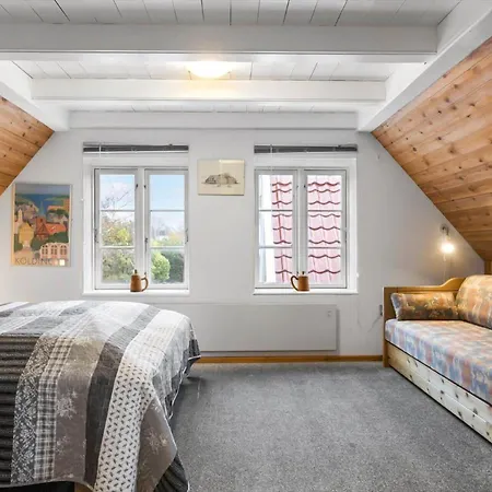 Sb111-sydals-flejmose-100 Feriehus *