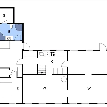 Sb111-sydals-flejmose-100 Feriehus Osterby (Sonderjylland)